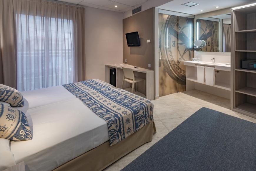 4 Sterne Hotel: GHT Maritim - Calella, Costa del Maresme (Katalonien), Bild 2