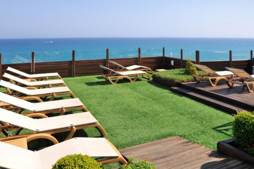 4 Sterne Hotel: GHT Maritim - Calella, Costa del Maresme (Katalonien), Bild 7