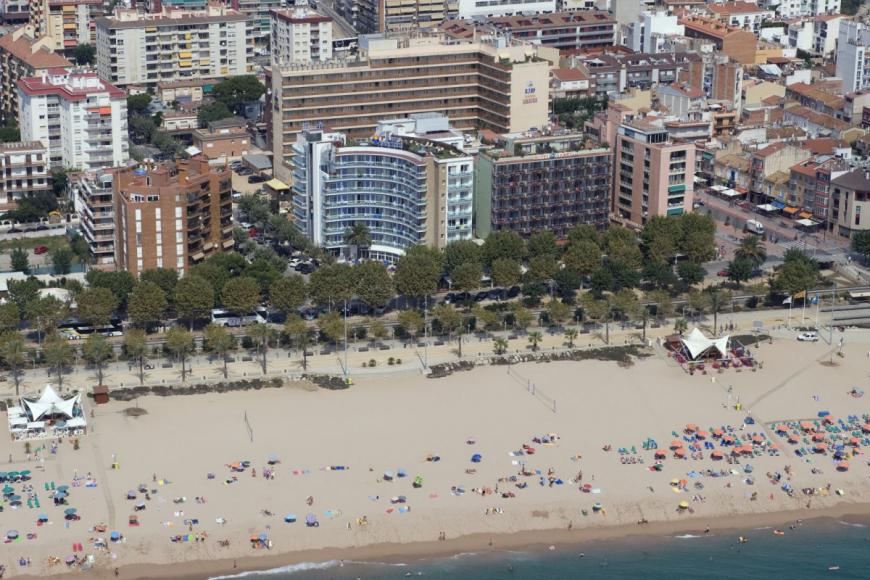 4 Sterne Hotel: GHT Maritim - Calella, Costa del Maresme (Katalonien), Bild 9