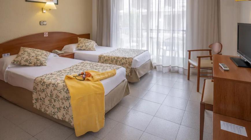 3 Sterne Hotel: GHT Costa Brava - Tossa de Mar, Costa Brava (Katalonien), Bild 5