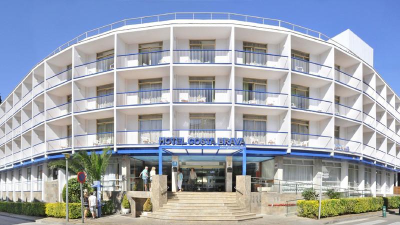 3 Sterne Hotel: GHT Costa Brava - Tossa de Mar