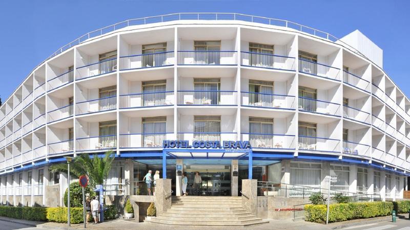 3 Sterne Hotel: GHT Costa Brava - Salou, Costa Dorada (Katalonien)