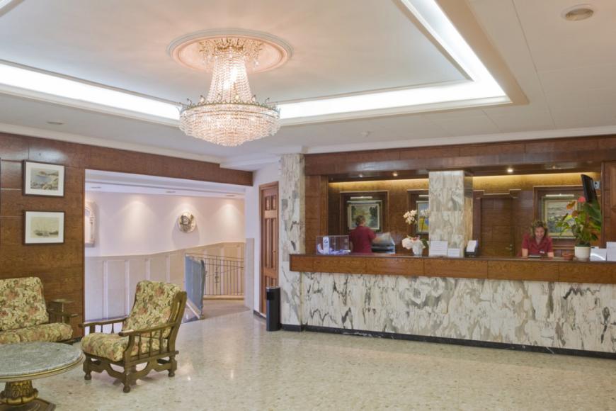 3 Sterne Hotel: GHT Neptuno - Tossa de Mar, Costa Brava (Katalonien), Bild 6