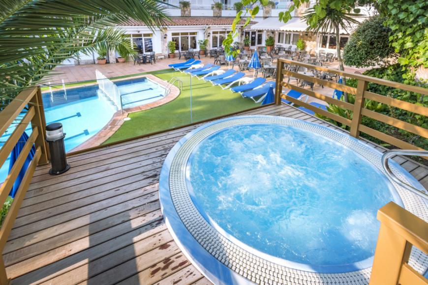 3 Sterne Hotel: GHT Neptuno - Tossa de Mar, Costa Brava (Katalonien), Bild 5