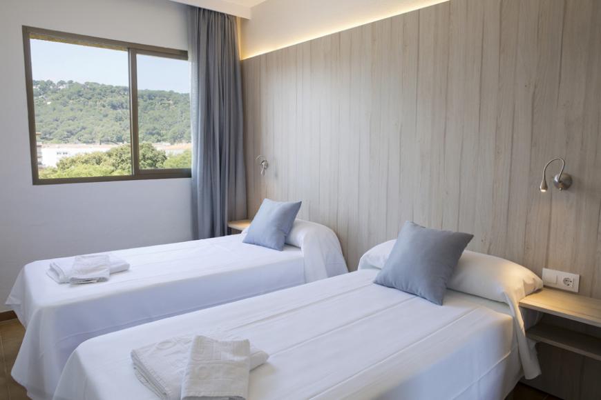 2 Sterne Familienhotel: GHT Tossa Park - Tossa de Mar, Bild 3