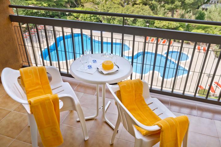 2 Sterne Familienhotel: GHT Tossa Park - Tossa de Mar, Bild 7
