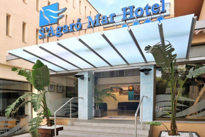 4 Sterne Hotel: GHT S'Agaro Mar - S´Agaro, Costa Brava (Katalonien), Bild 7