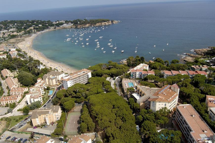 4 Sterne Hotel: GHT S'Agaro Mar - S´Agaro, Costa Brava (Katalonien), Bild 8