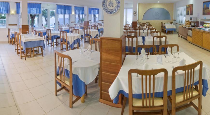 3 Sterne Familienhotel: GHT Xaloc - Playa de Aro, Bild 9