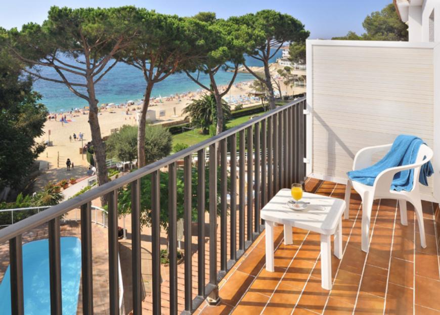 3 Sterne Familienhotel: GHT Xaloc - Playa de Aro, Bild 8