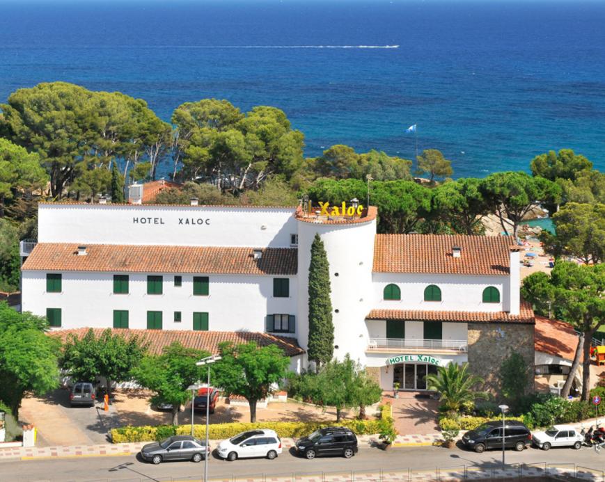 3 Sterne Familienhotel: GHT Xaloc - Playa de Aro