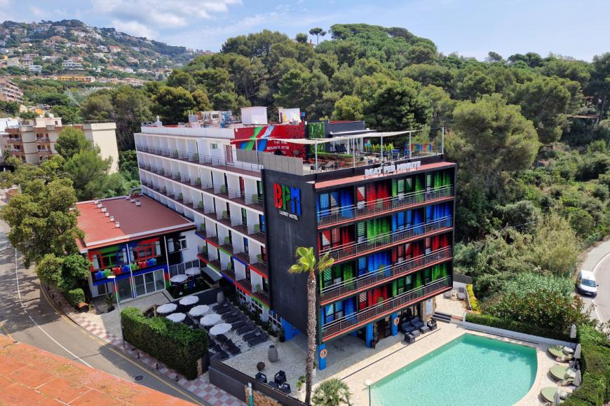 4 Sterne Hotel: BPM Lloret Hotel - Lloret de Mar
