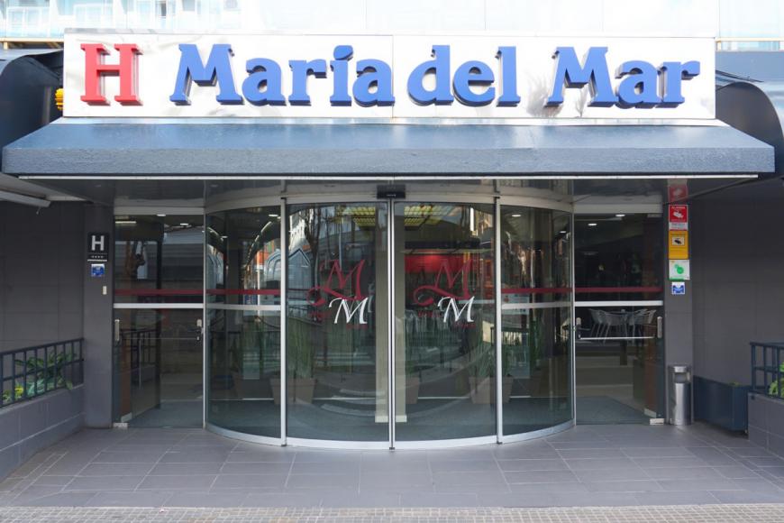 4 Sterne Hotel: Maria Del Mar - Lloret de Mar, Bild 6