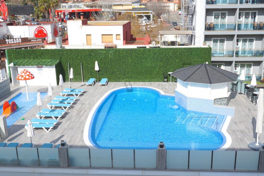4 Sterne Hotel: Maria Del Mar - Lloret de Mar, Bild 4