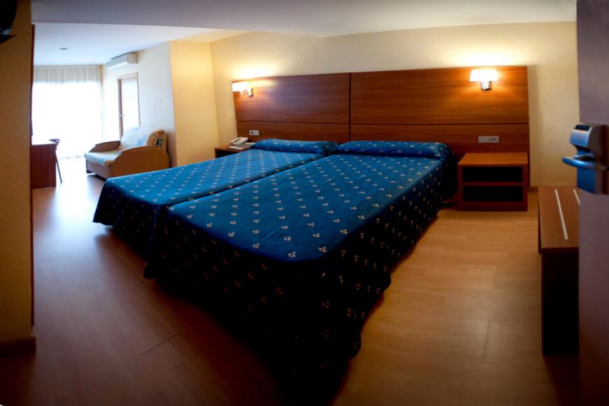 4 Sterne Hotel: Maria Del Mar - Lloret de Mar, Bild 2