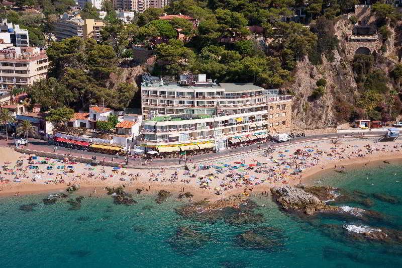 4 Sterne Hotel: Rosamar Maxim - Lloret de Mar, Costa Brava (Katalonien)