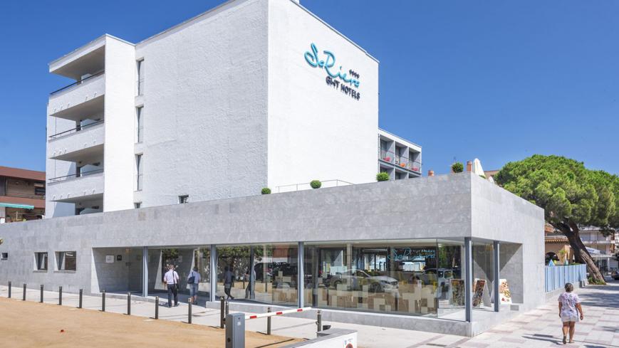 4 Sterne Hotel: GHT Sa Riera - Tossa de Mar, Costa Brava (Katalonien), Bild 2