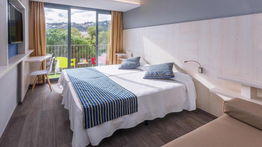 4 Sterne Hotel: GHT Sa Riera - Tossa de Mar, Costa Brava (Katalonien), Bild 5