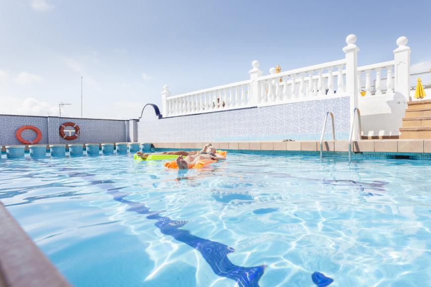 3 Sterne Hotel: Pimar & Spa - Blanes, Bild 4