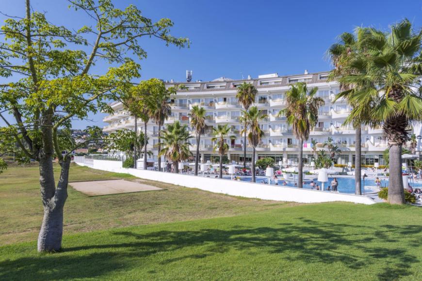 4 Sterne Hotel: Hotel Mercury by ALEGRIA - Santa Susanna