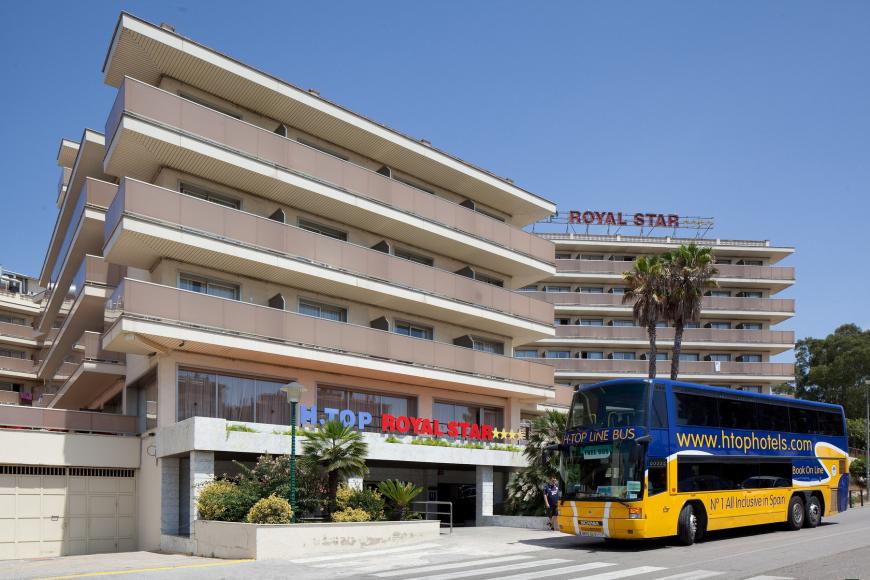 4 Sterne Hotel: H TOP Royal Star & SPA - Lloret de Mar, Costa Brava (Katalonien)