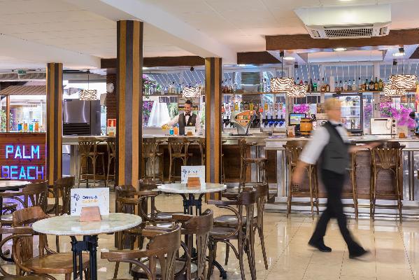 3 Sterne Hotel: HTOP Palm Beach - Lloret de Mar, Costa Brava (Katalonien), Bild 6