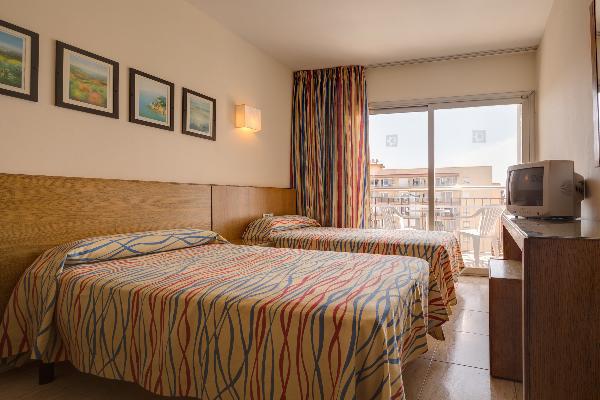 3 Sterne Hotel: HTOP Palm Beach - Lloret de Mar, Costa Brava (Katalonien), Bild 7