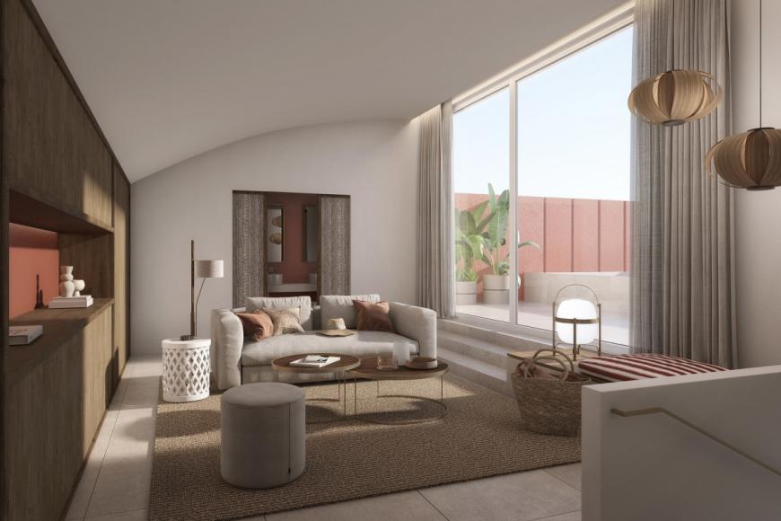 5 Sterne Hotel: Atzavara Hotel & Spa - Santa Susanna, Costa del Maresme (Katalonien), Bild 9