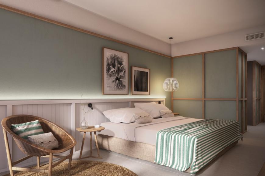 5 Sterne Hotel: Atzavara Hotel & Spa - Santa Susanna, Costa del Maresme (Katalonien), Bild 7