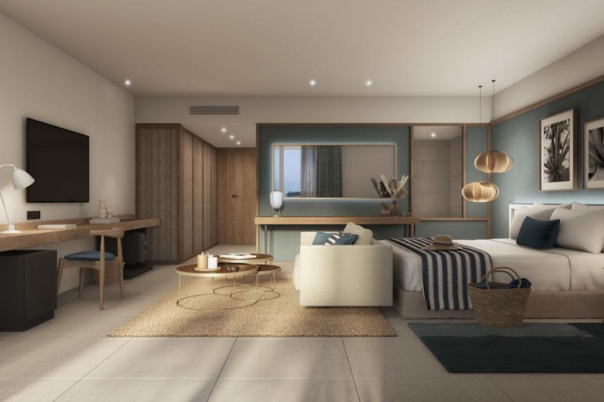 5 Sterne Hotel: Atzavara Hotel & Spa - Santa Susanna, Costa del Maresme (Katalonien), Bild 4