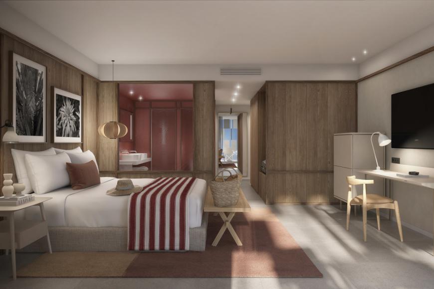 5 Sterne Hotel: Atzavara Hotel & Spa - Santa Susanna, Costa del Maresme (Katalonien), Bild 8