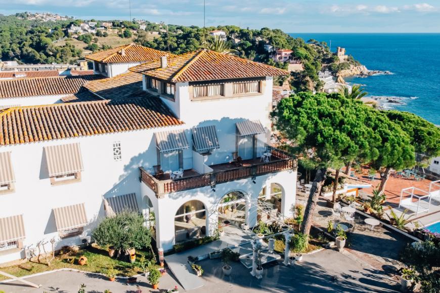 4 Sterne Hotel: Roger de Flor Seleqtta - Lloret de Mar, Costa Brava (Katalonien), Bild 10