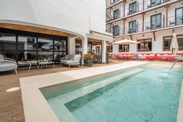 3 Sterne Hotel: Neptuno Hotel - Calella, Costa del Maresme (Katalonien), Bild 2