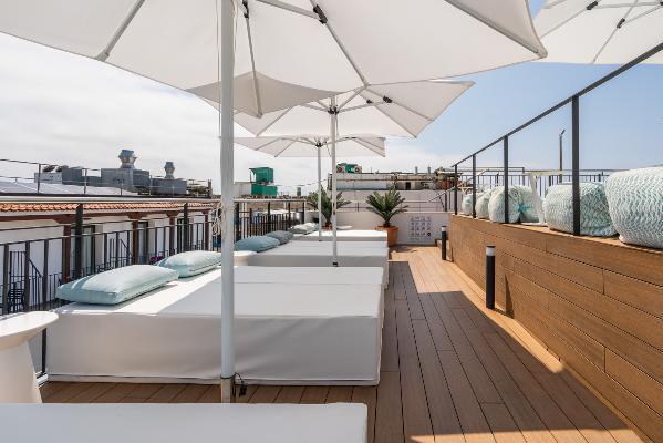 3 Sterne Hotel: Neptuno Hotel - Calella, Costa del Maresme (Katalonien), Bild 3