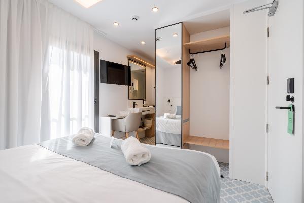 3 Sterne Hotel: Neptuno Hotel - Calella, Costa del Maresme (Katalonien), Bild 8