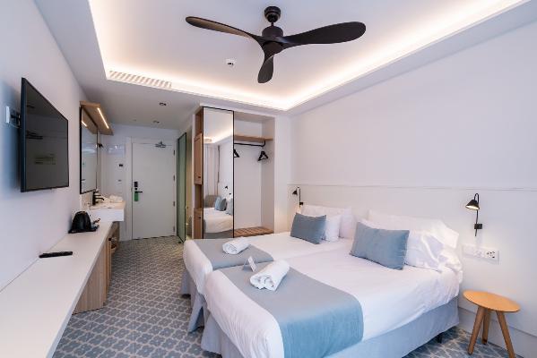 3 Sterne Hotel: Neptuno Hotel - Calella, Costa del Maresme (Katalonien), Bild 7