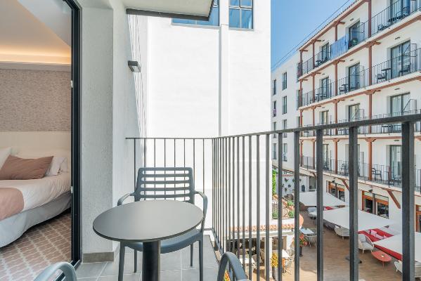 3 Sterne Hotel: Neptuno Hotel - Calella, Costa del Maresme (Katalonien), Bild 10