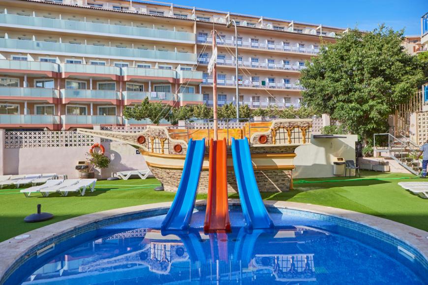 4 Sterne Hotel: Don Juan Resort Affiliated by Fergus - Lloret de Mar