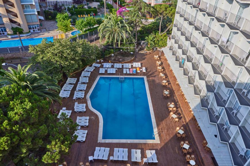 4 Sterne Hotel: Don Juan Resort Affiliated by Fergus - Lloret de Mar, Bild 2