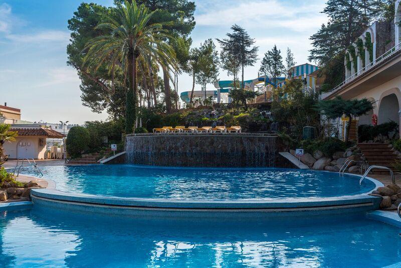 Hotel Guitart Central Park Lloret De Mar Vtours
