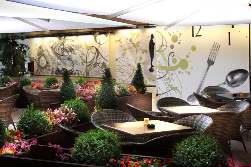 3 Sterne Hotel: Alegria Florida Park - Santa Susanna, Costa del Maresme (Katalonien), Bild 6