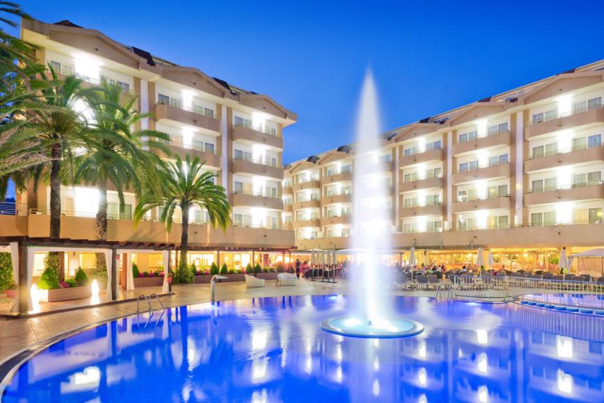 3 Sterne Hotel: Florida Park - Santa Susanna, Costa del Maresme (Katalonien)