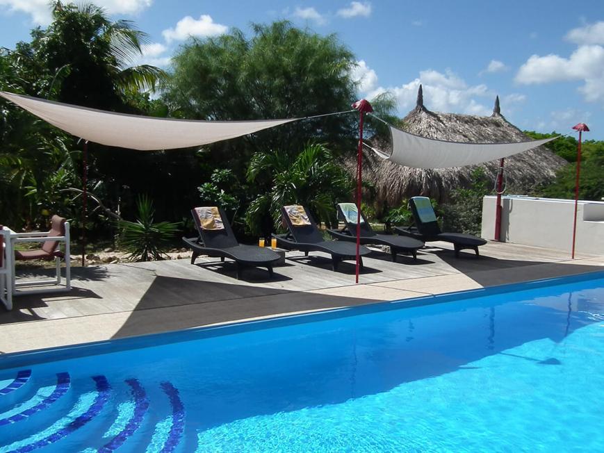 3 Sterne Hotel: Don Genaro Curacao Appartements - Barber, Curacao