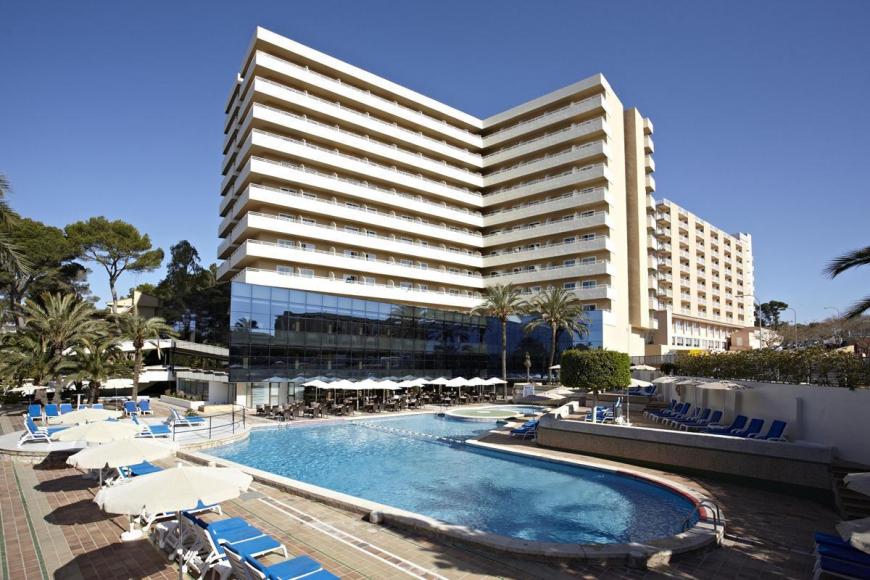 4 Sterne Hotel: Grupotel Taurus Park - Playa de Palma, Mallorca (Balearen)