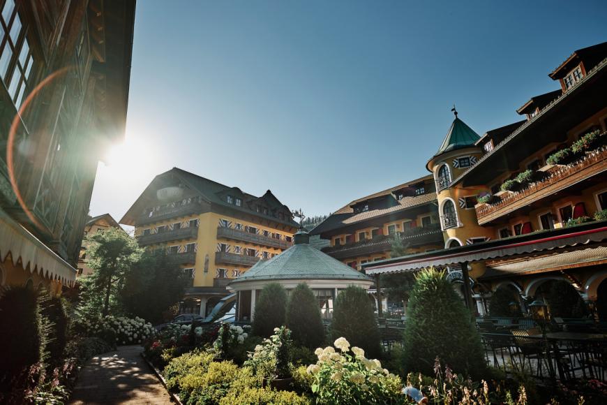 4 Sterne Hotel: Pichlmayrgut - Pichl bei Schladming, Steiermark, Bild 2