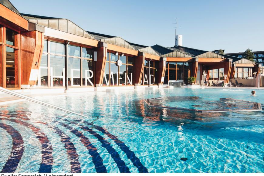 4 Sterne Hotel: Das Sonnreich Loipersdorf - Loipersdorf, Steiermark, Bild 2