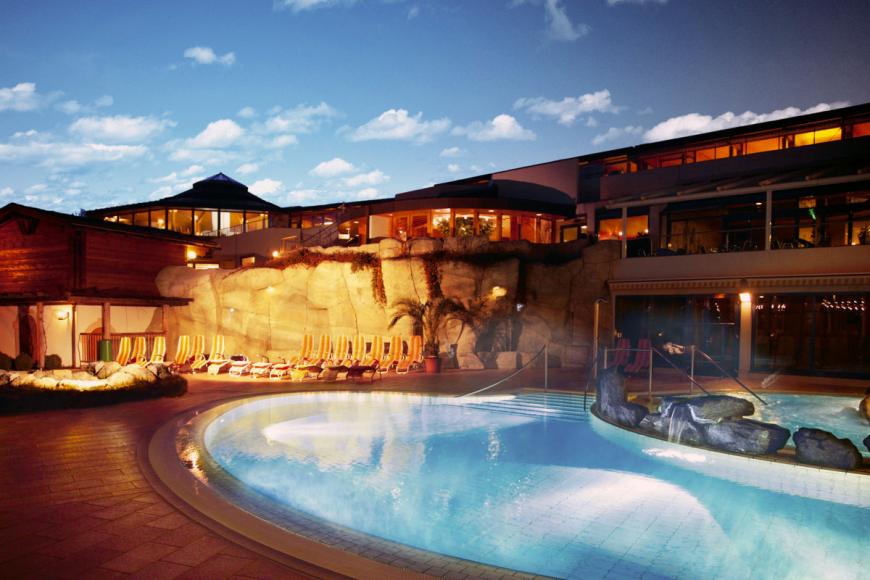 4 Sterne Hotel: Das Sonnreich Loipersdorf - Loipersdorf, Steiermark, Bild 3