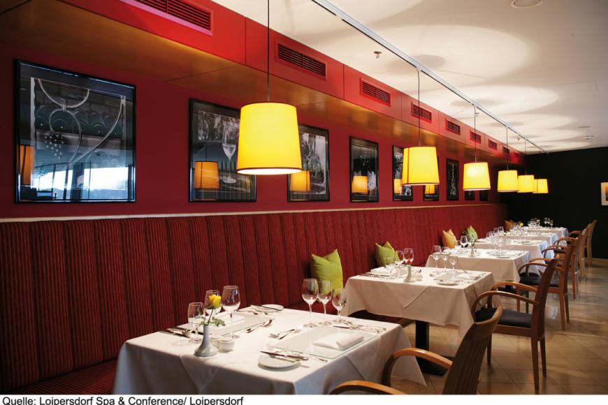 4 Sterne Hotel: Das Sonnreich Loipersdorf - Loipersdorf, Steiermark, Bild 6