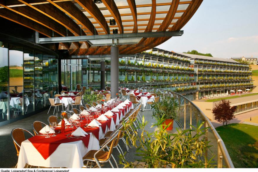 4 Sterne Hotel: Das Sonnreich Loipersdorf - Loipersdorf, Steiermark, Bild 9