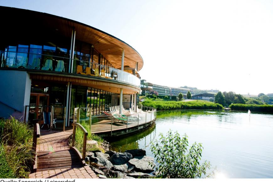 4 Sterne Hotel: Das Sonnreich Loipersdorf - Loipersdorf, Steiermark, Bild 8